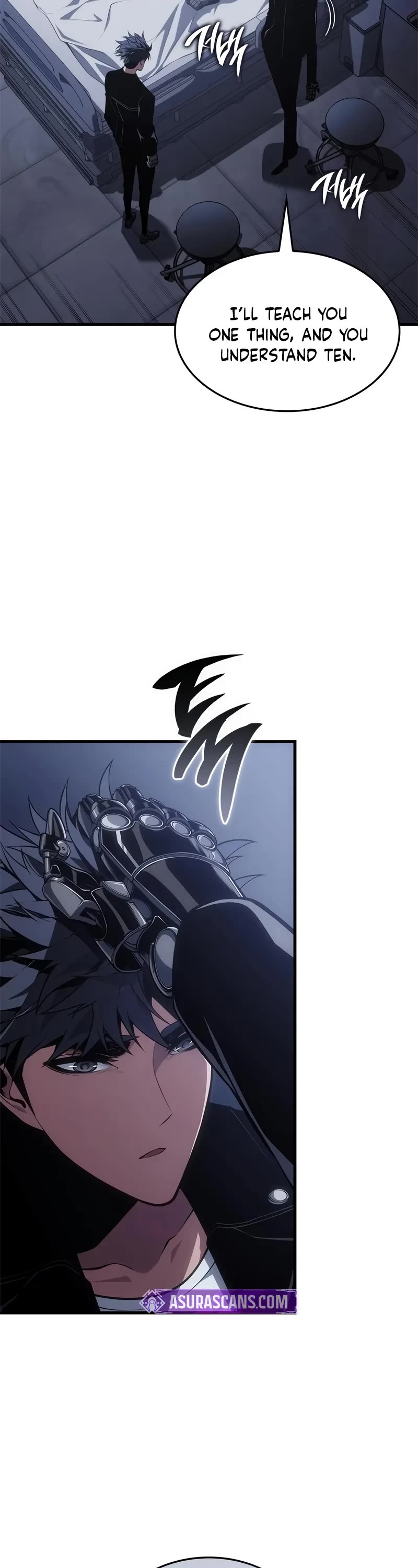 Bad Born Blood chapter 53 page 29