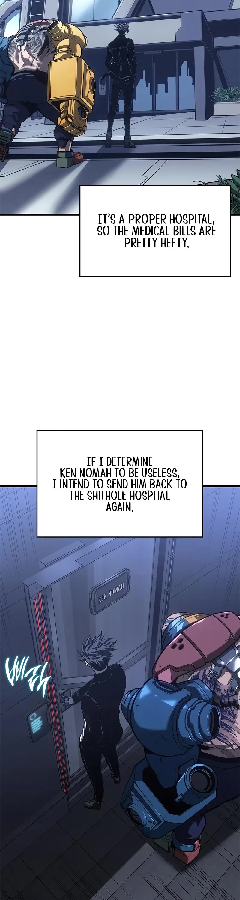 Bad Born Blood chapter 53 page 3