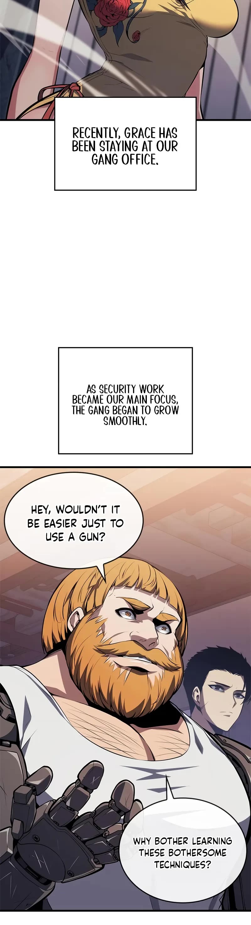 Bad Born Blood chapter 53 page 36