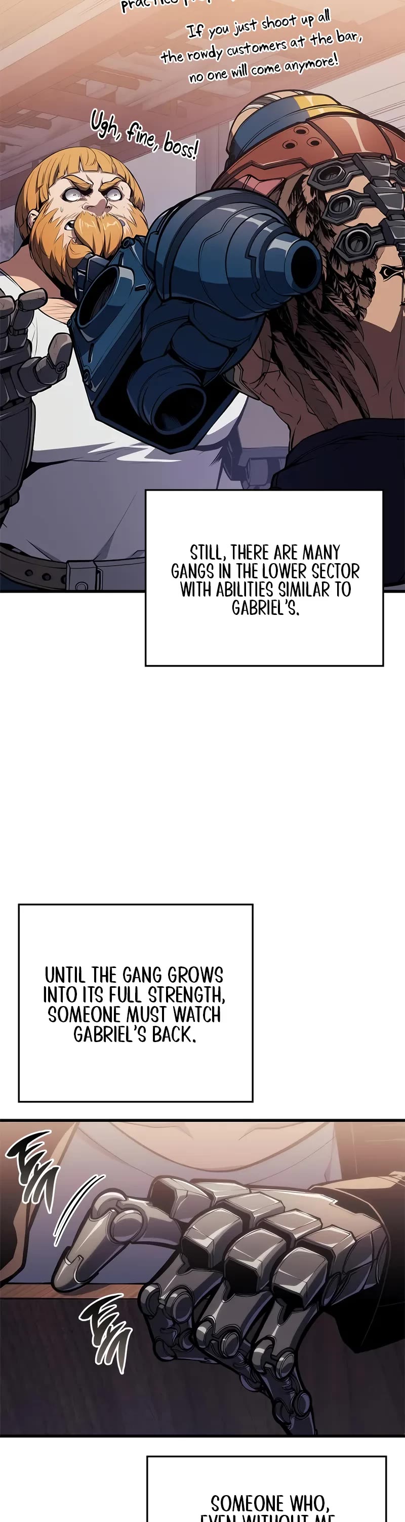 Bad Born Blood chapter 53 page 38