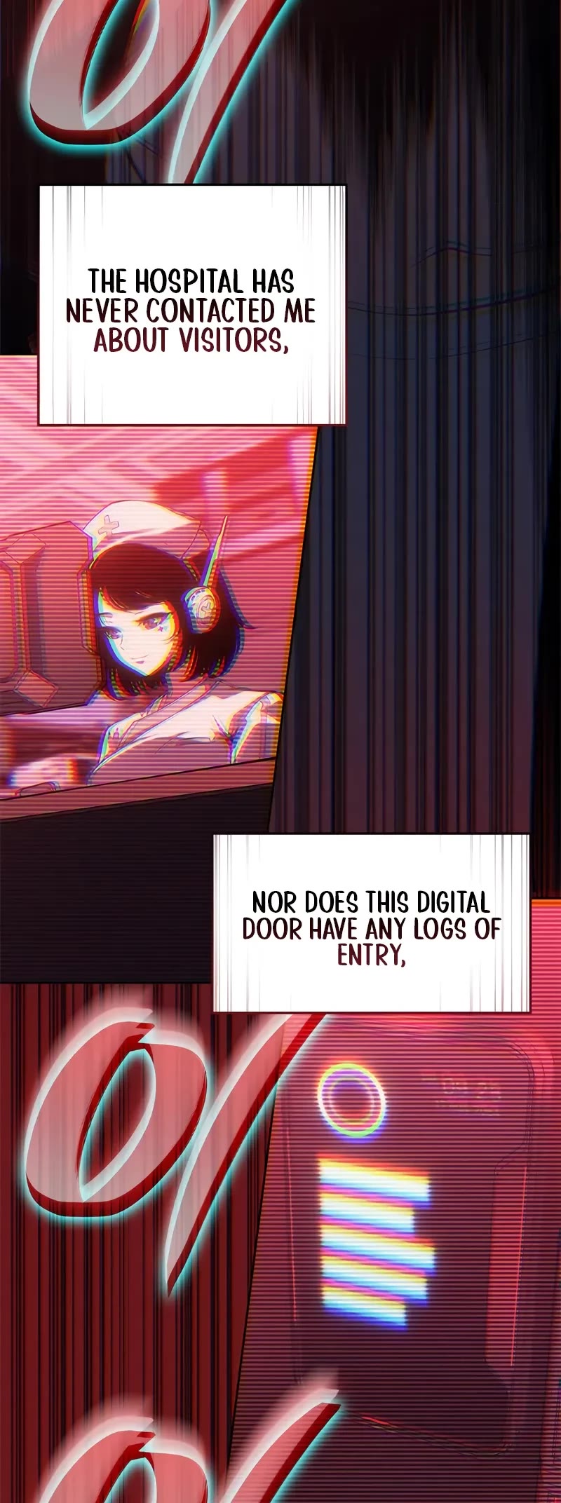 Bad Born Blood chapter 53 page 5