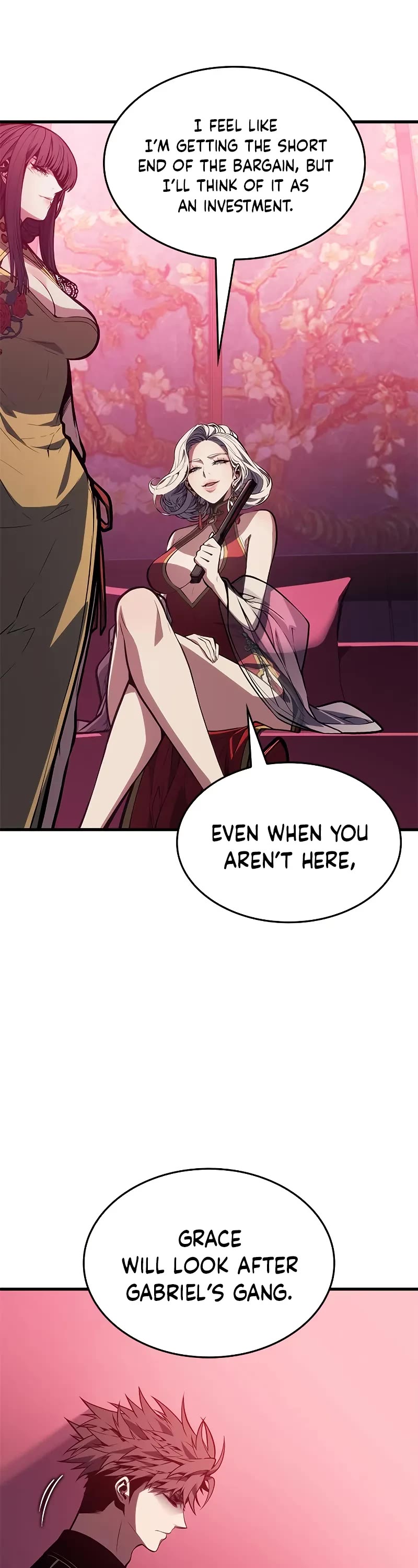 Bad Born Blood chapter 54 page 17