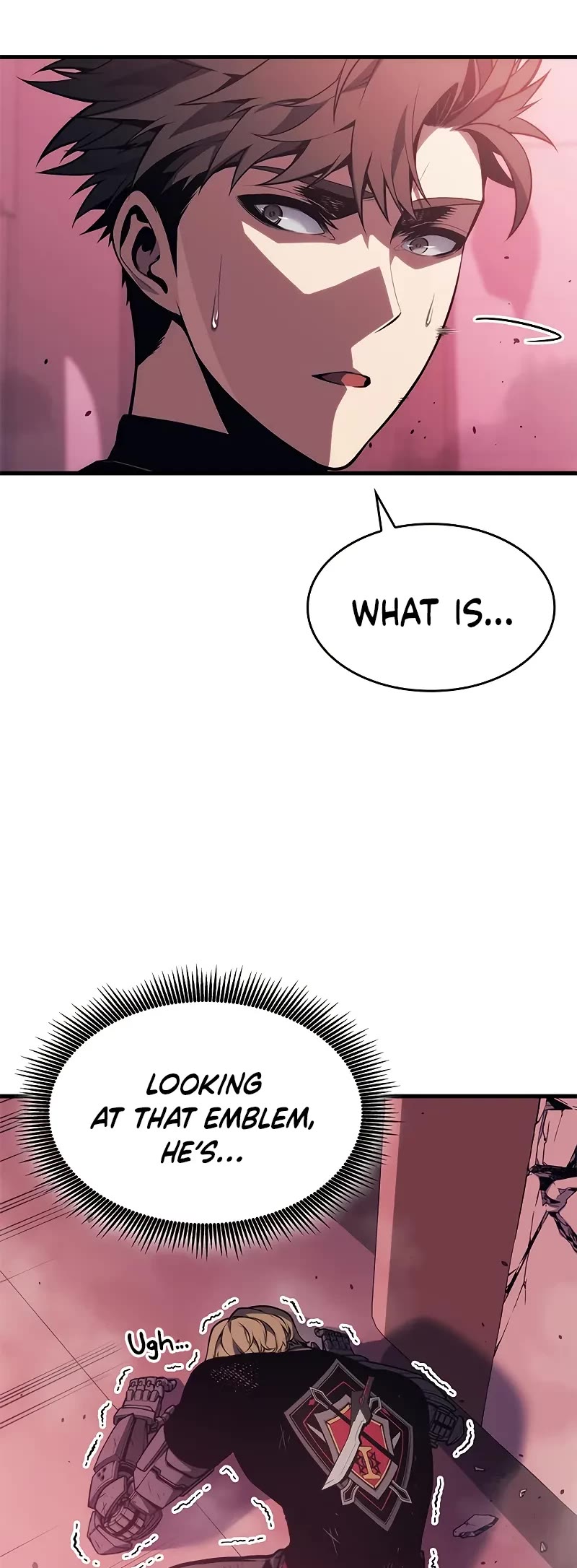 Bad Born Blood chapter 54 page 20