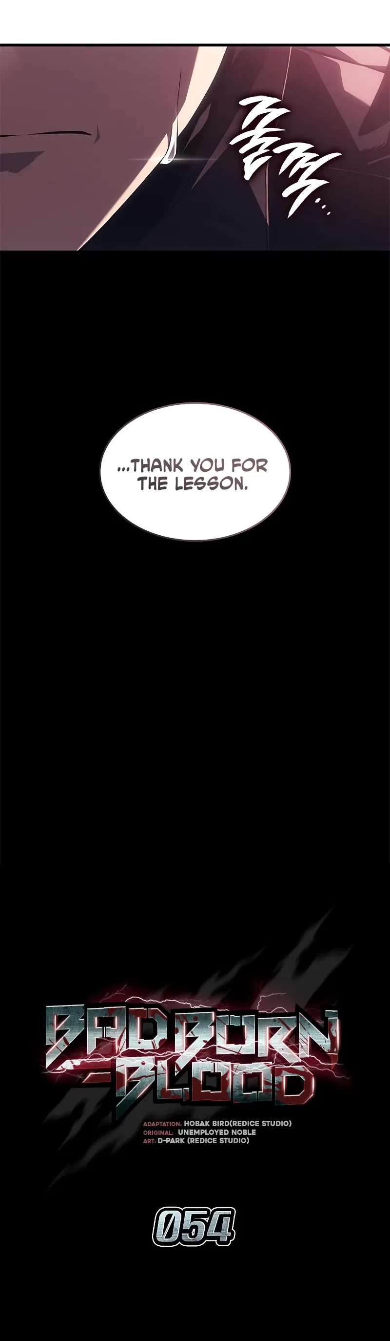 Bad Born Blood chapter 54 page 31