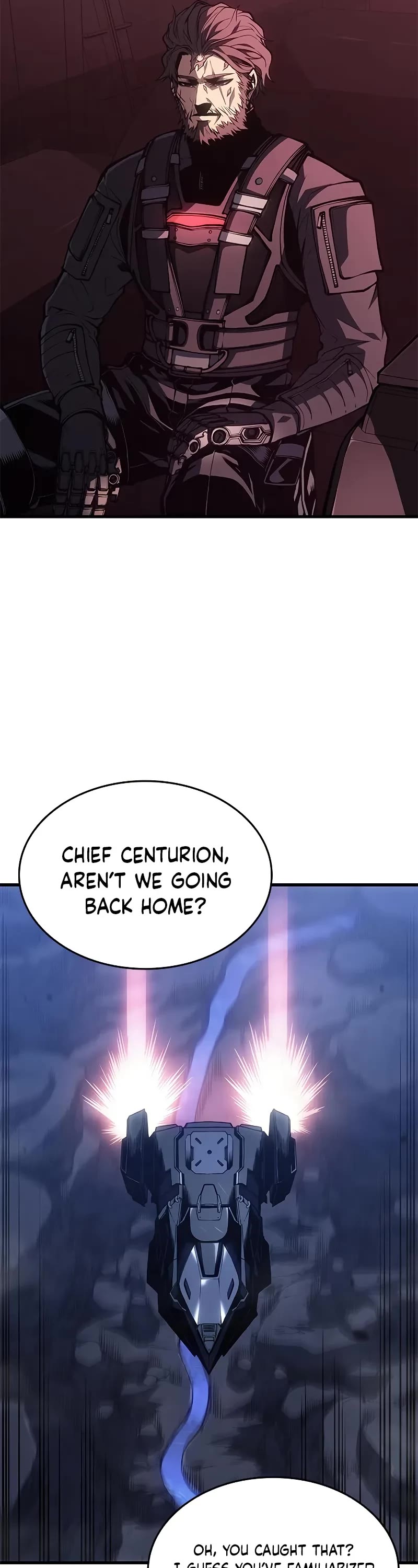 Bad Born Blood chapter 54 page 34