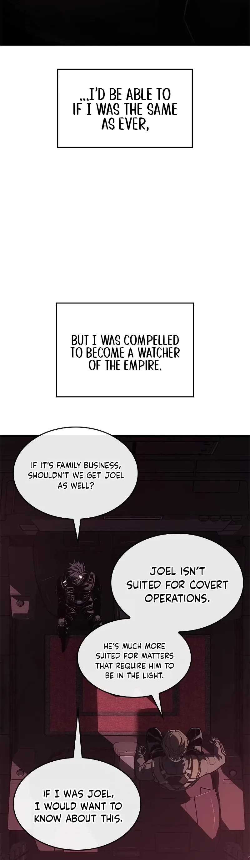 Bad Born Blood chapter 54 page 45