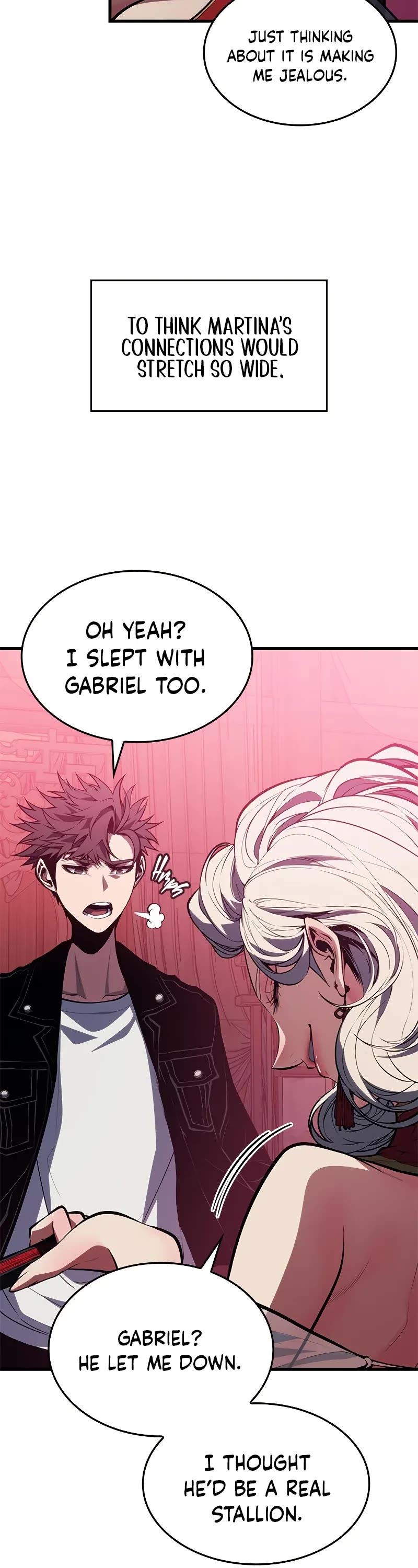 Bad Born Blood chapter 54 page 9