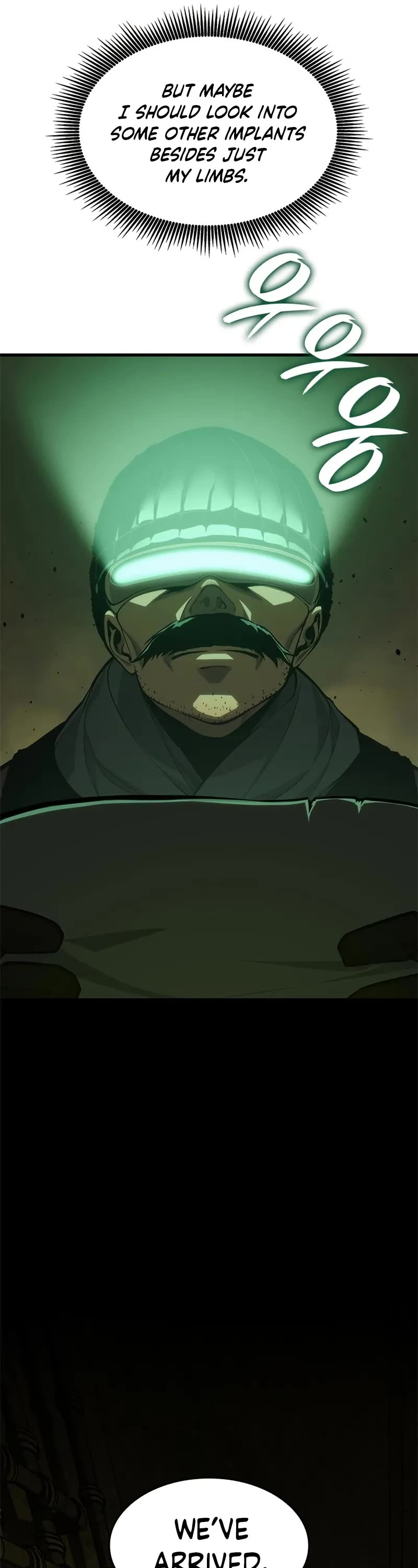 Bad Born Blood chapter 55 page 10