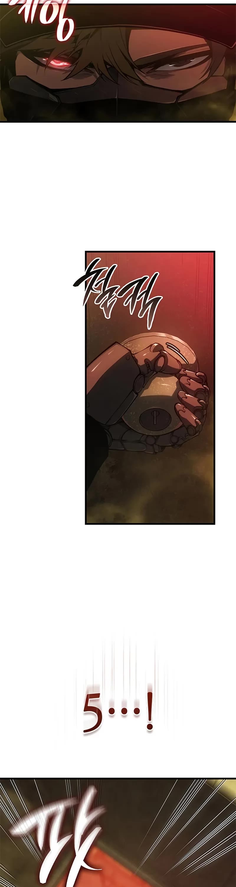 Bad Born Blood chapter 55 page 21