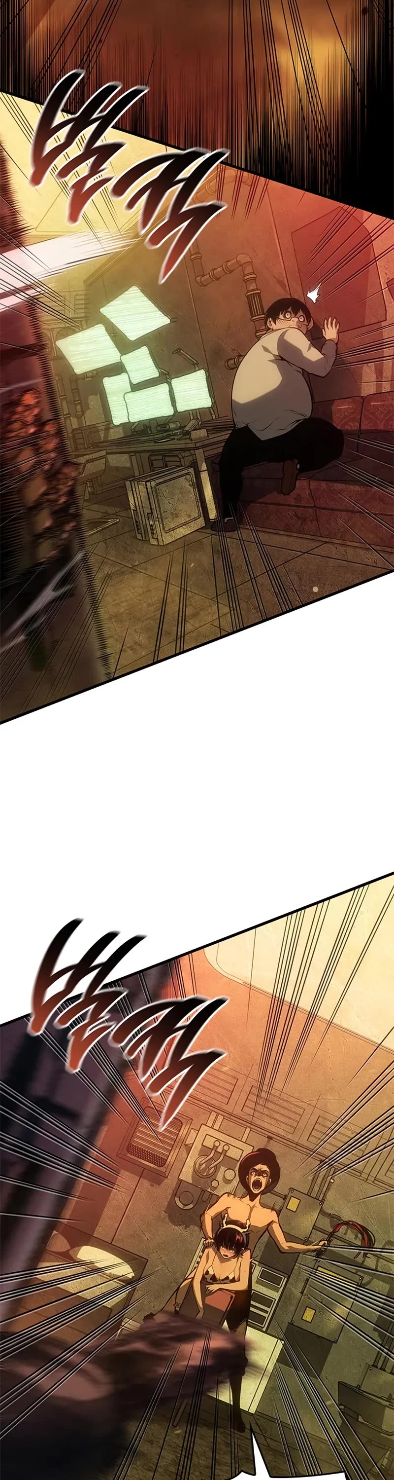 Bad Born Blood chapter 55 page 25