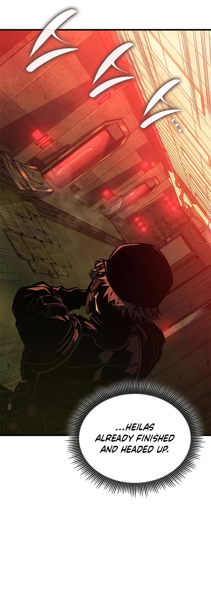 Bad Born Blood chapter 55 page 28