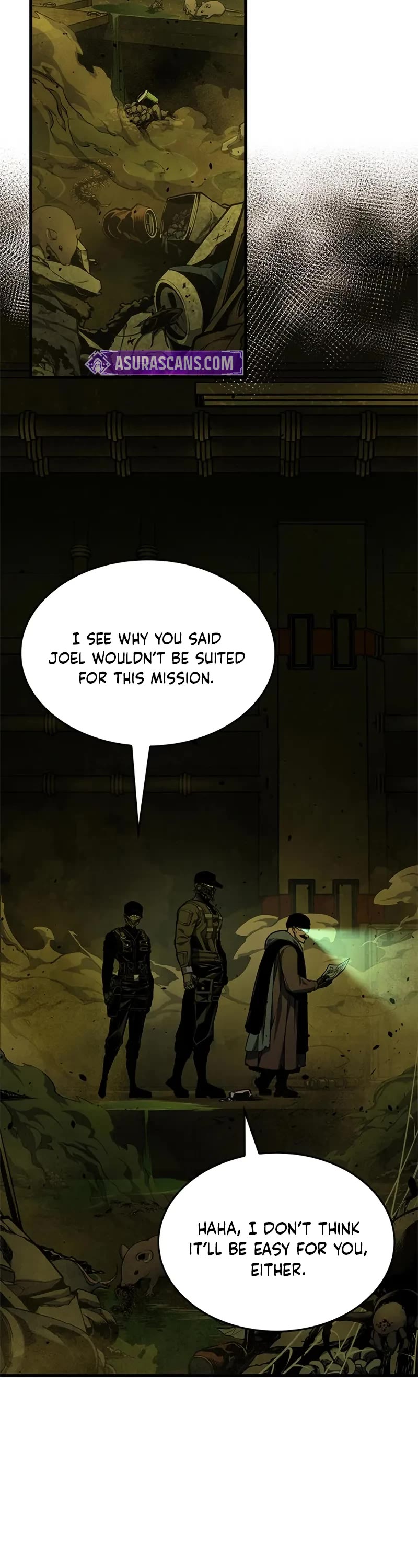 Bad Born Blood chapter 55 page 3