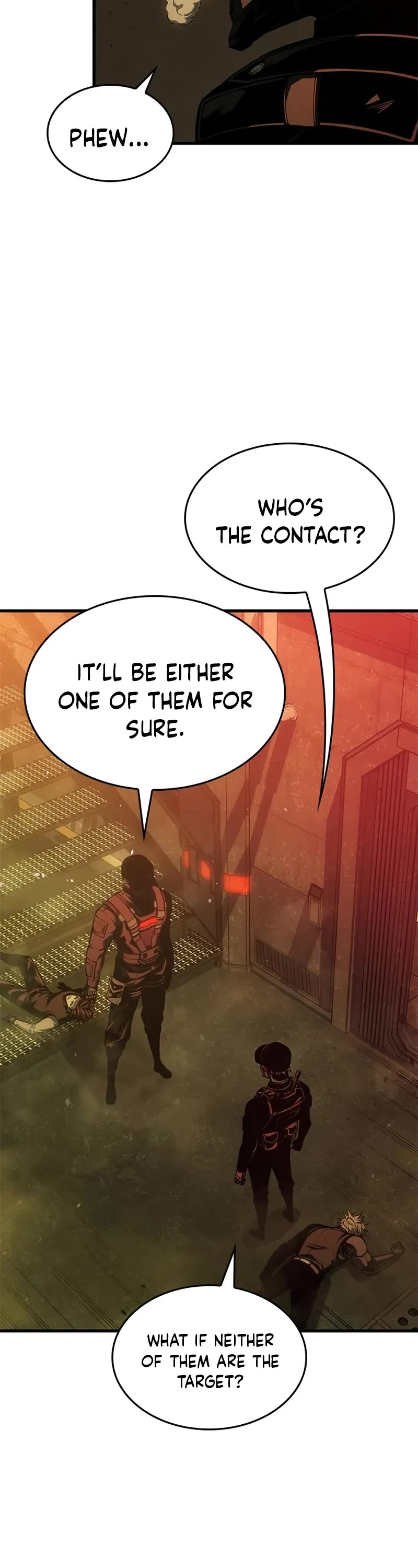 Bad Born Blood chapter 55 page 45