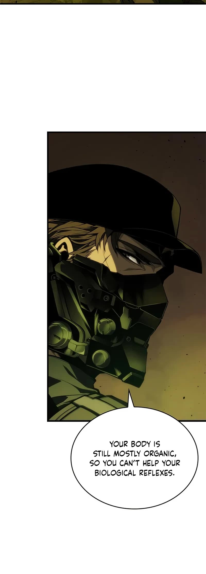 Bad Born Blood chapter 55 page 8