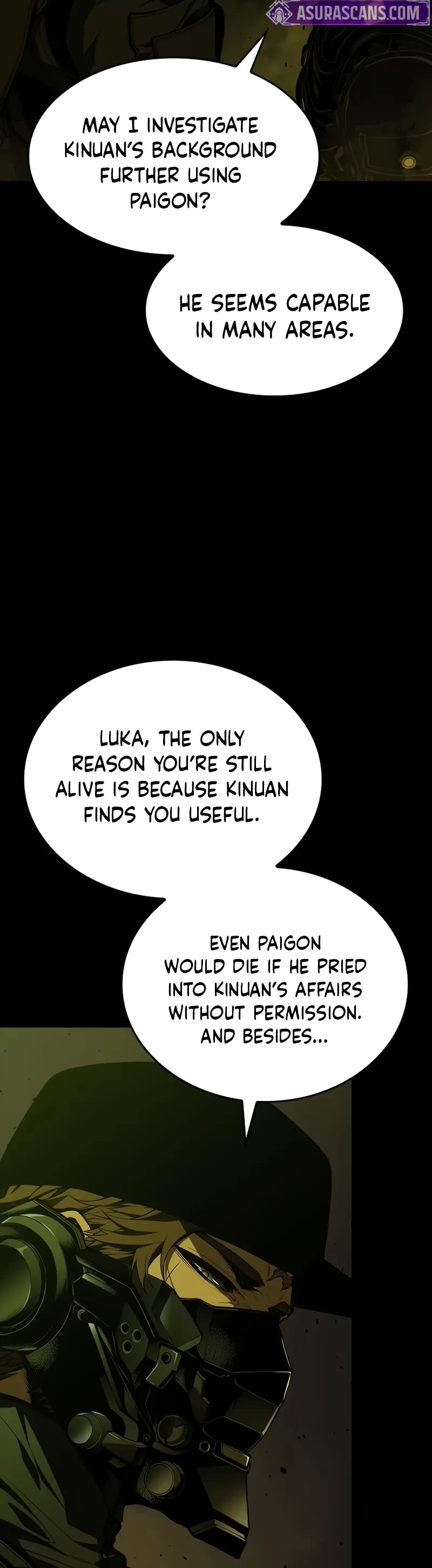 Bad Born Blood chapter 56 page 11