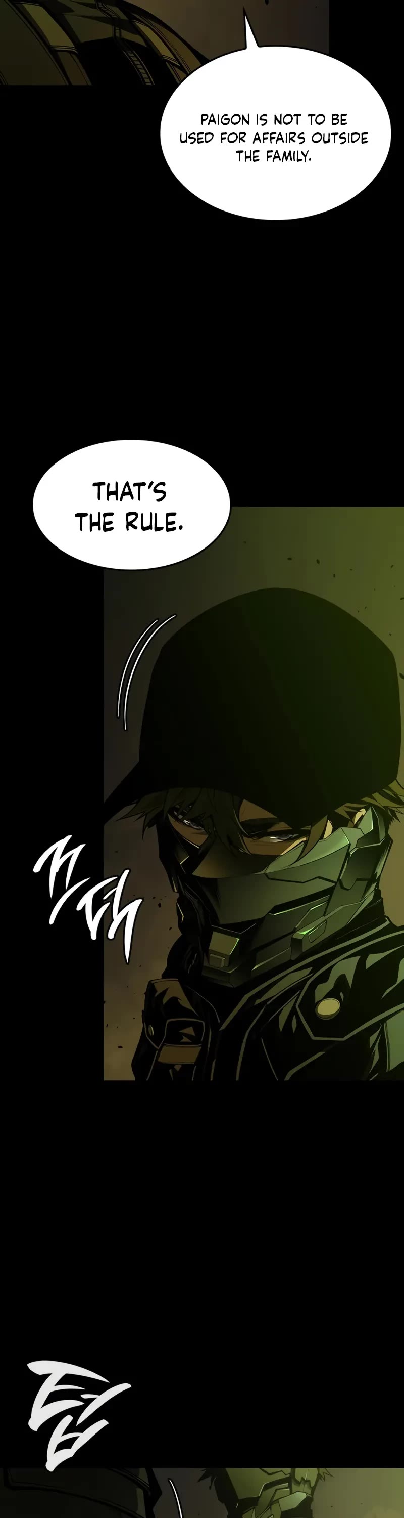 Bad Born Blood chapter 56 page 12