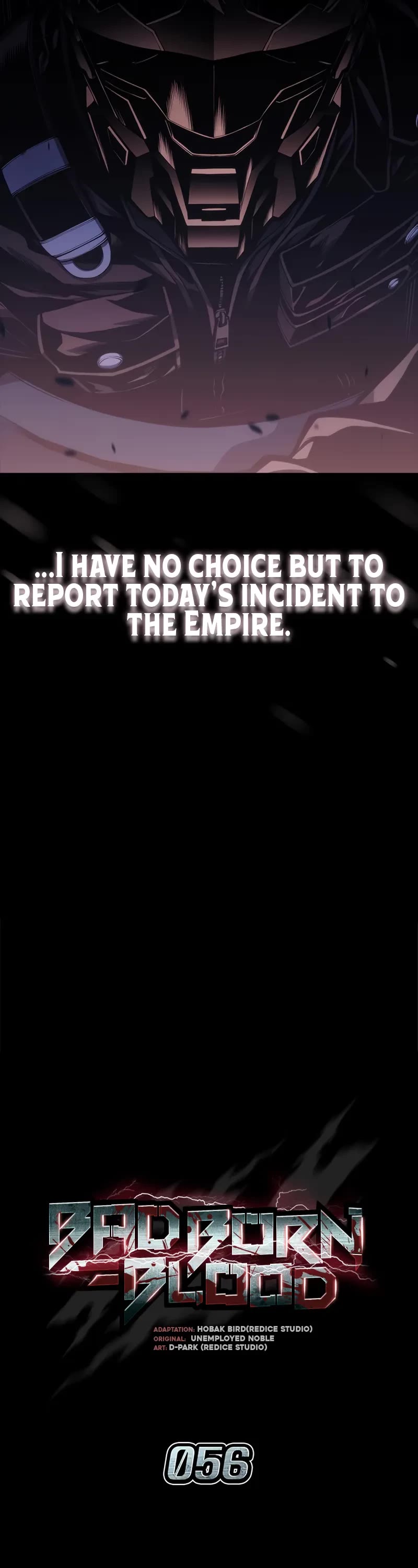 Bad Born Blood chapter 56 page 16