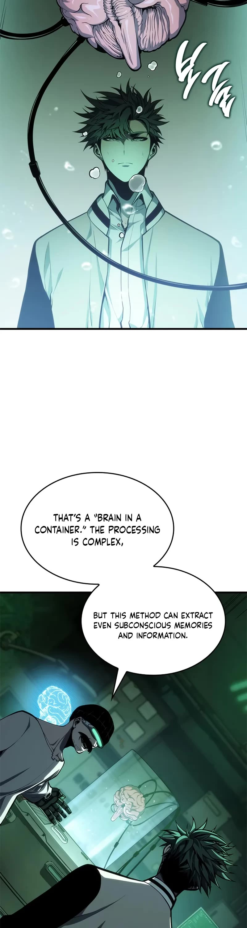 Bad Born Blood chapter 56 page 18