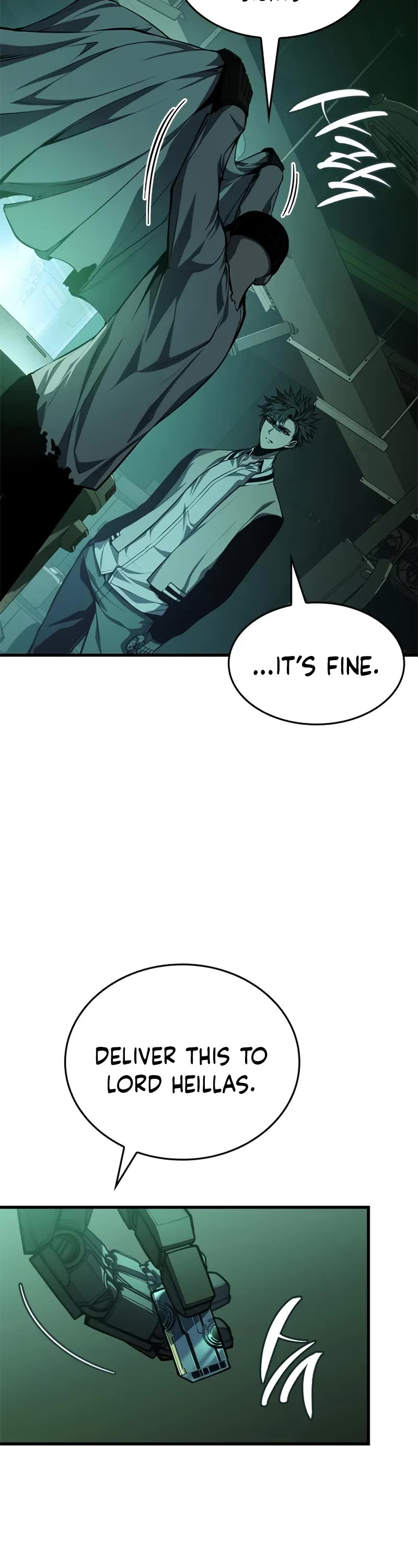 Bad Born Blood chapter 56 page 21