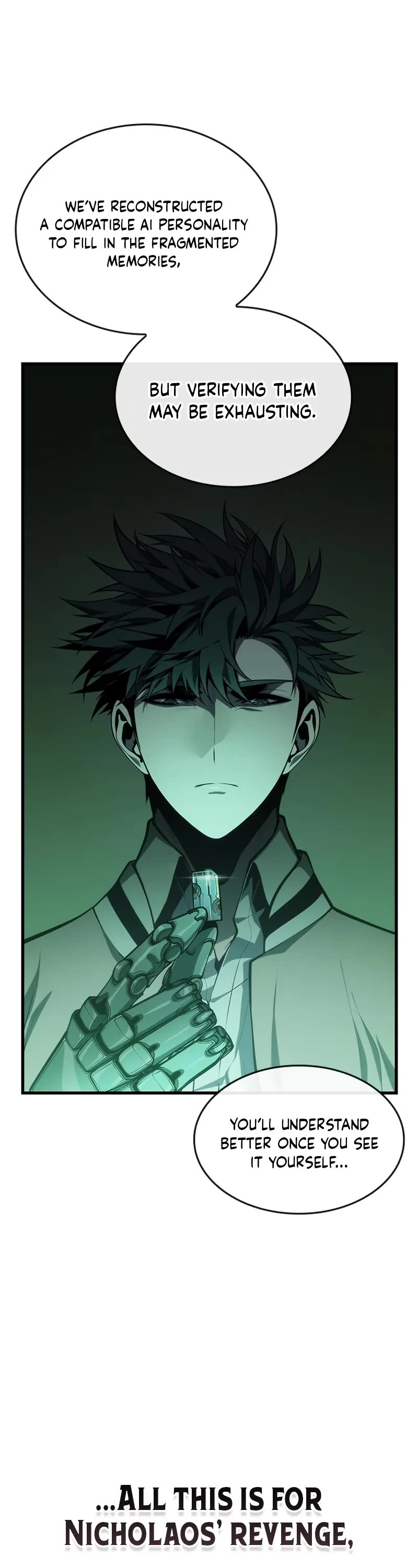 Bad Born Blood chapter 56 page 22