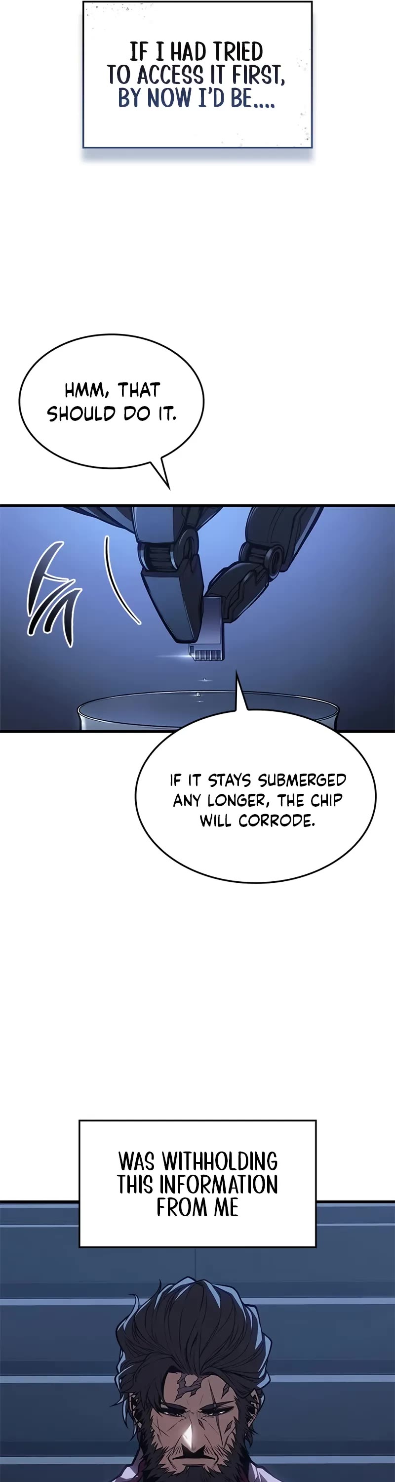 Bad Born Blood chapter 56 page 27