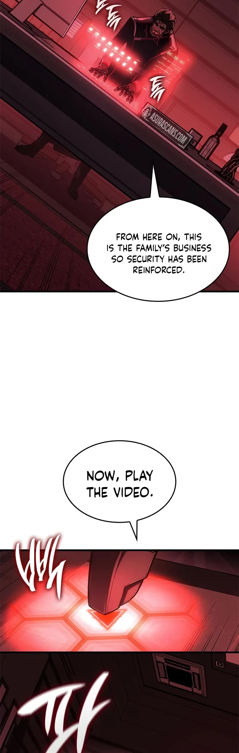Bad Born Blood chapter 56 page 30