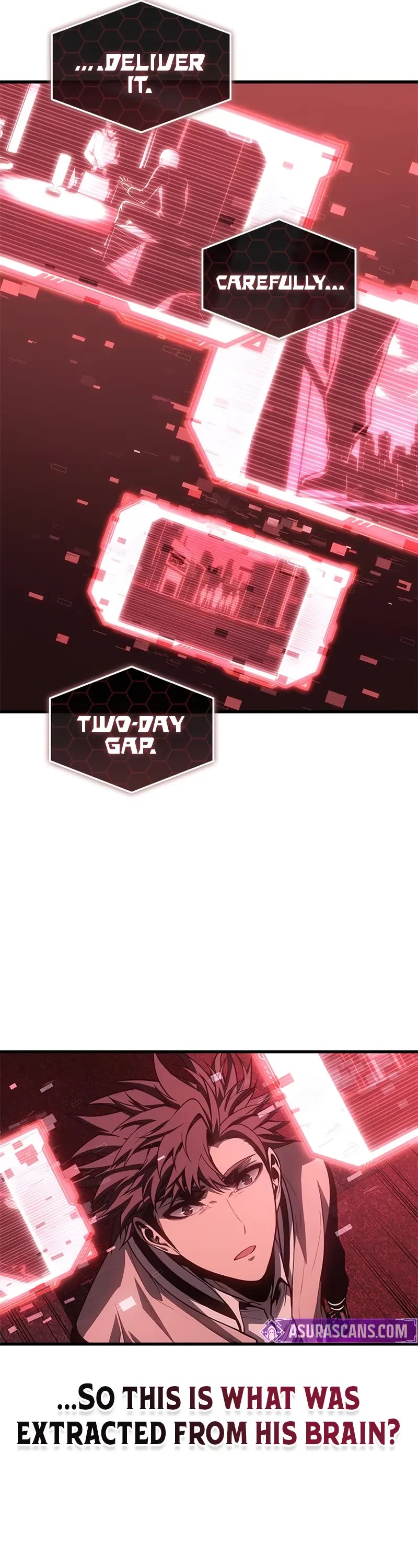 Bad Born Blood chapter 56 page 32