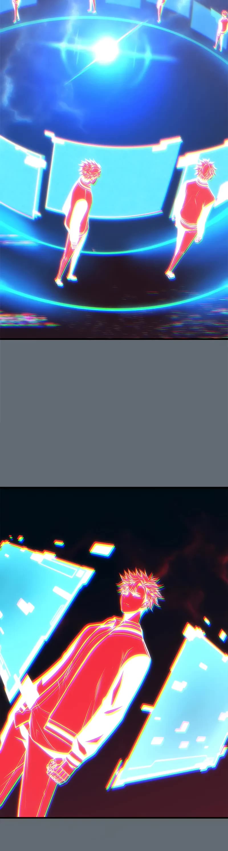 Bad Born Blood chapter 56 page 50