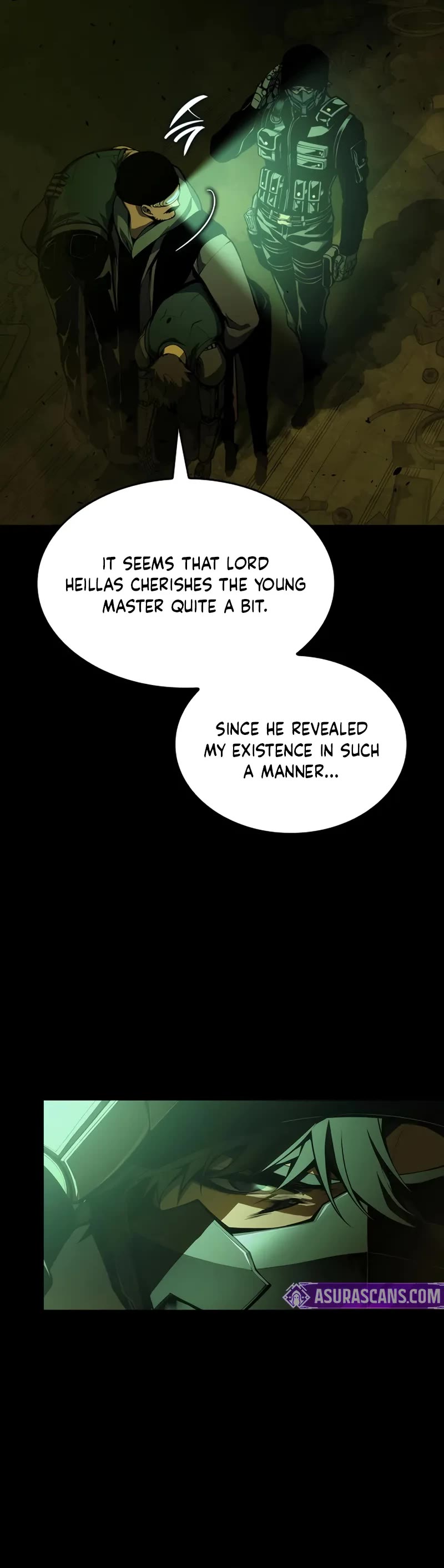 Bad Born Blood chapter 56 page 6