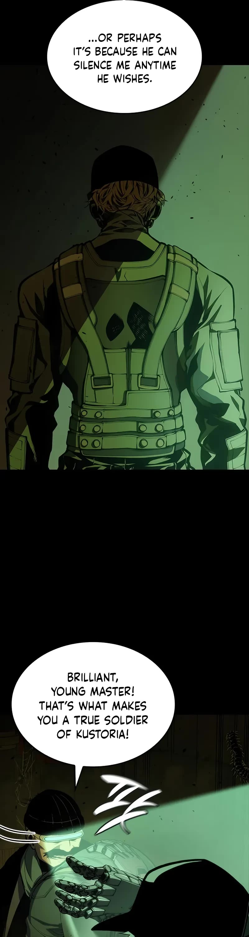 Bad Born Blood chapter 56 page 7