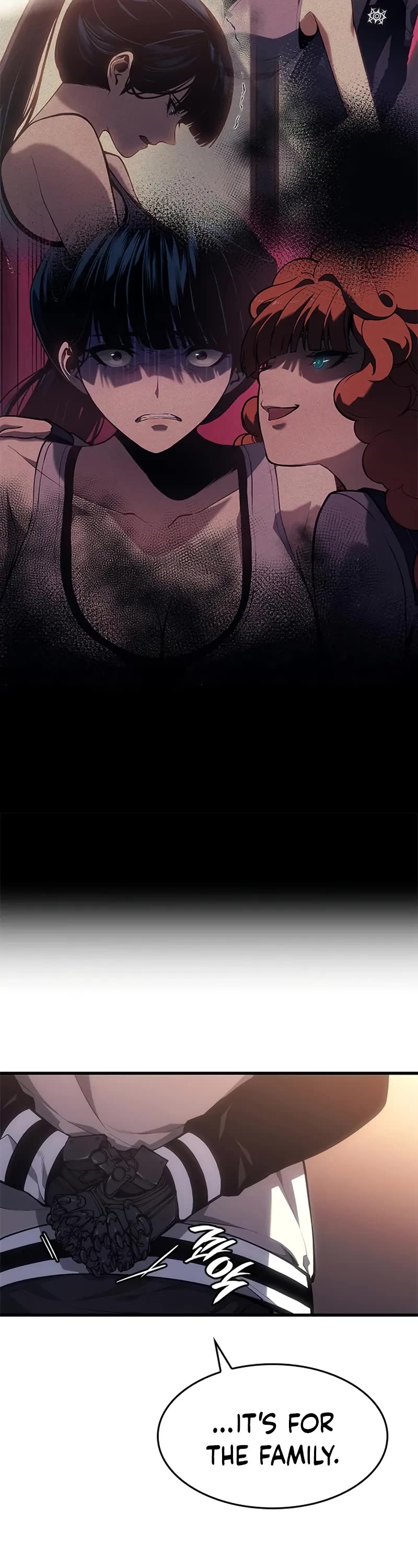 Bad Born Blood chapter 57 page 11