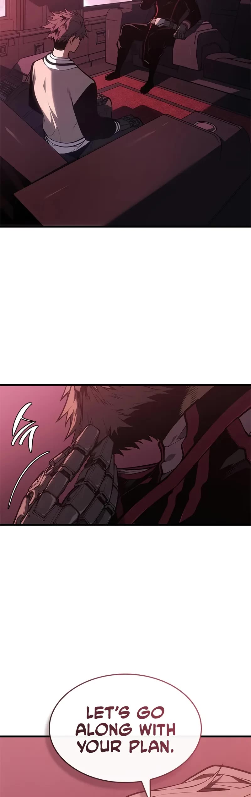 Bad Born Blood chapter 57 page 15