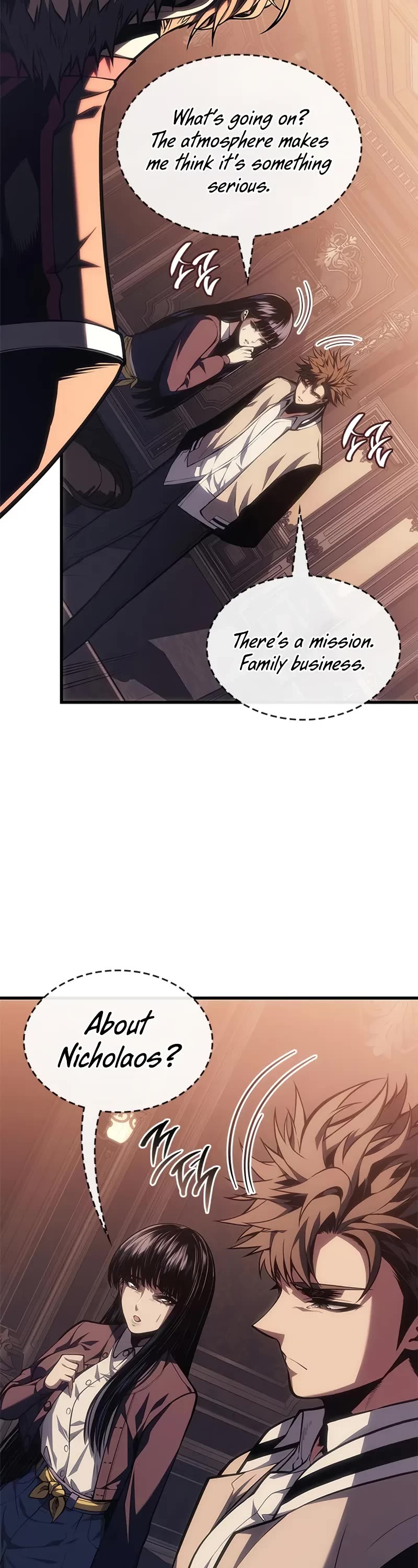 Bad Born Blood chapter 57 page 20