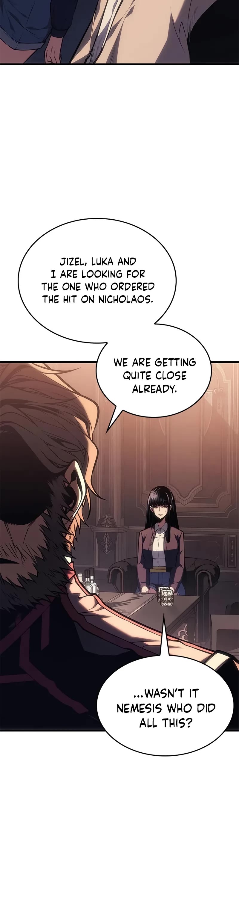 Bad Born Blood chapter 57 page 21