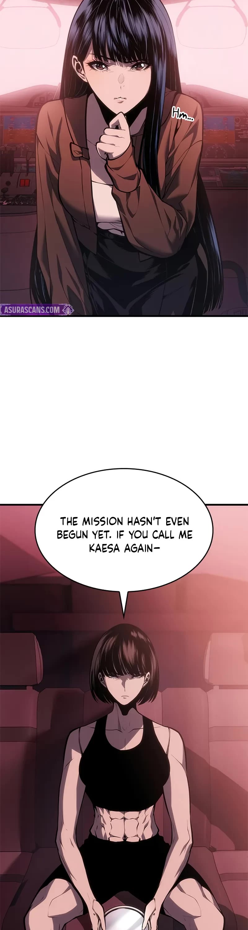 Bad Born Blood chapter 57 page 49