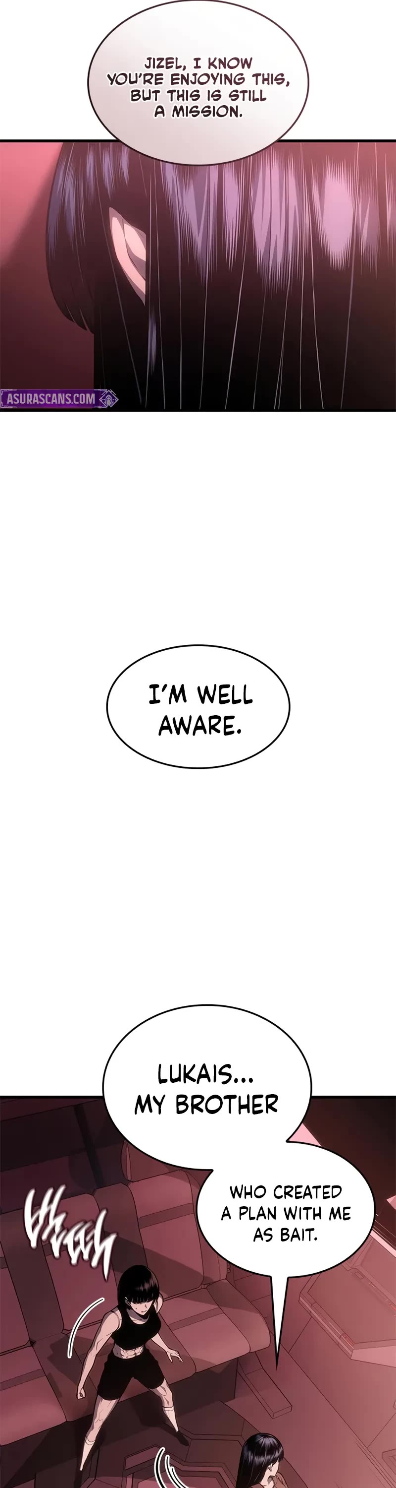 Bad Born Blood chapter 57 page 57