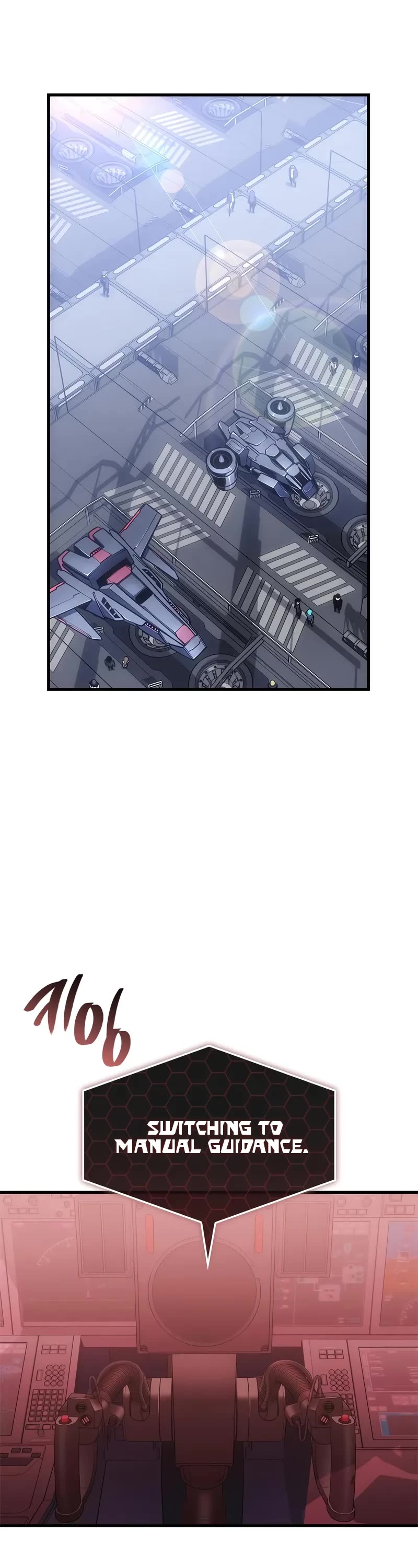 Bad Born Blood chapter 58 page 12