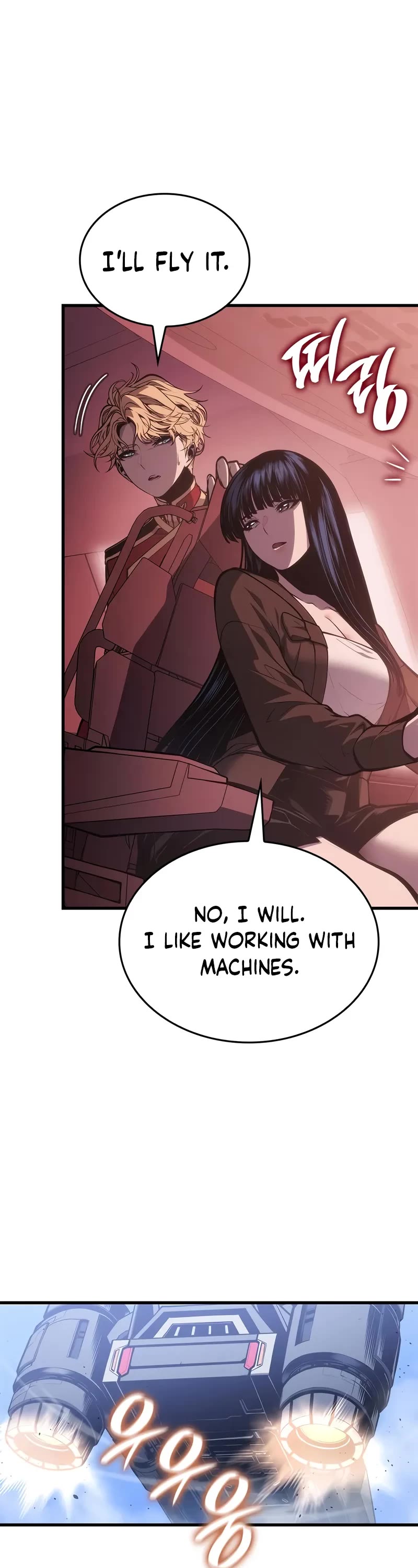 Bad Born Blood chapter 58 page 13