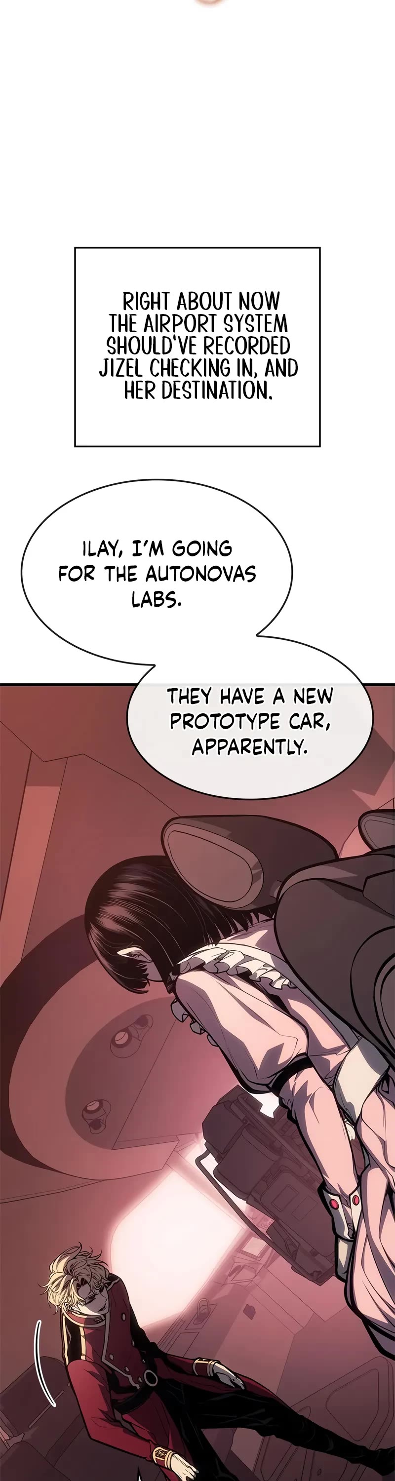 Bad Born Blood chapter 58 page 14