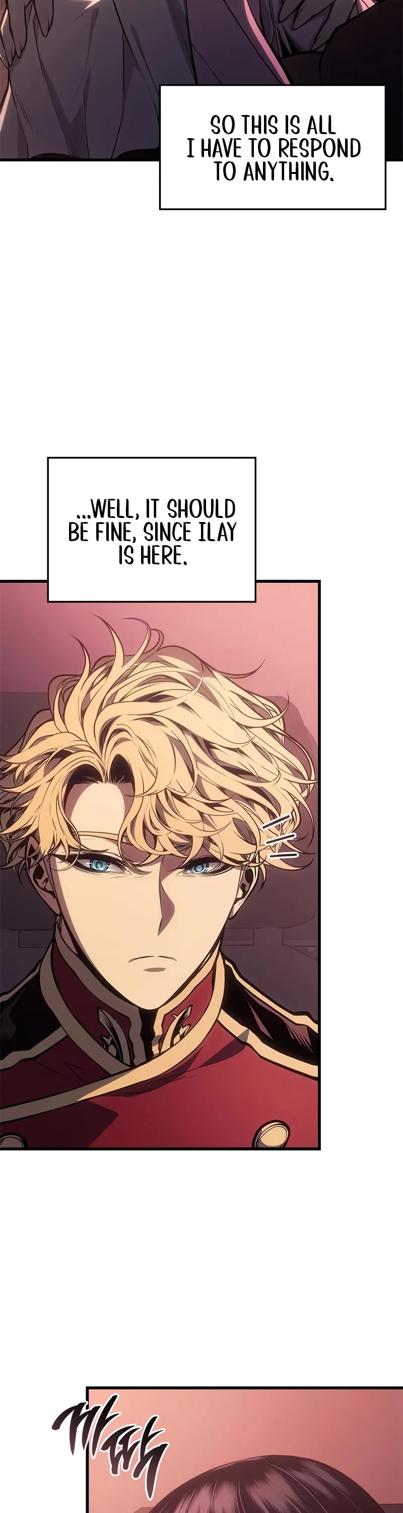 Bad Born Blood chapter 58 page 18