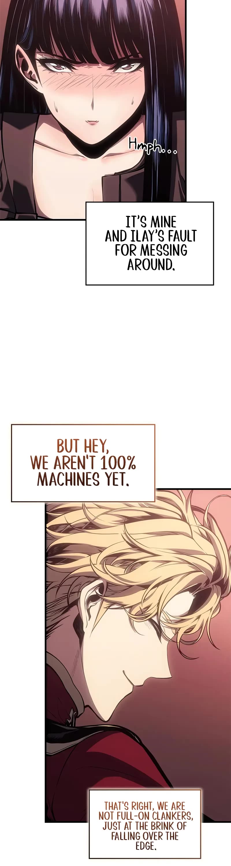 Bad Born Blood chapter 58 page 24