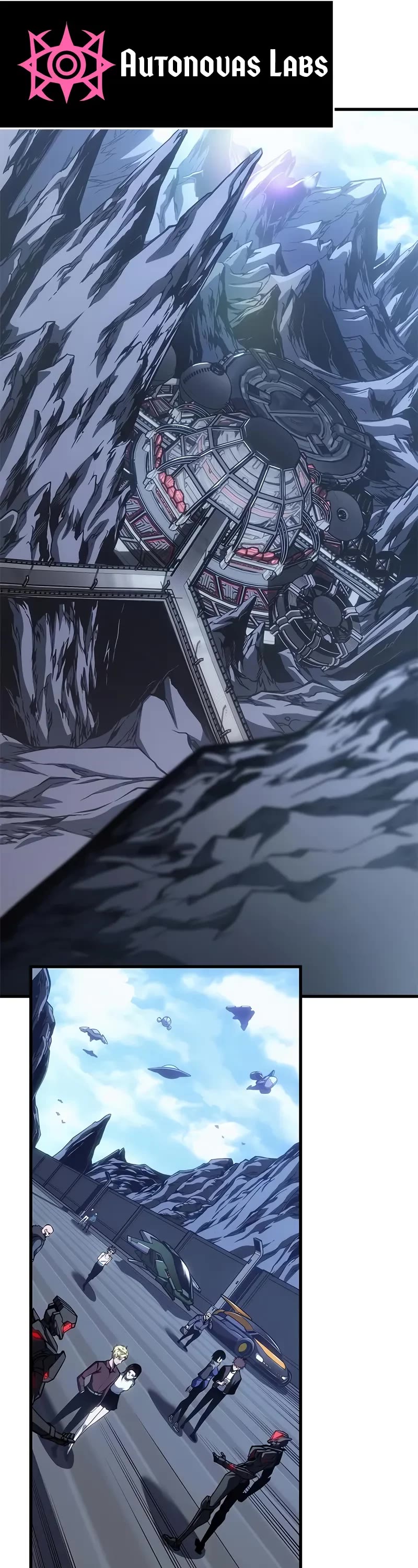 Bad Born Blood chapter 58 page 27