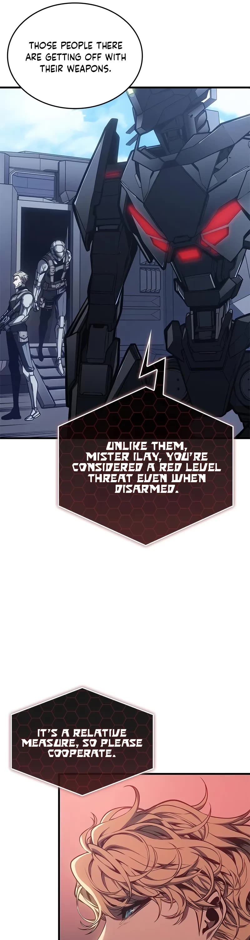 Bad Born Blood chapter 58 page 32