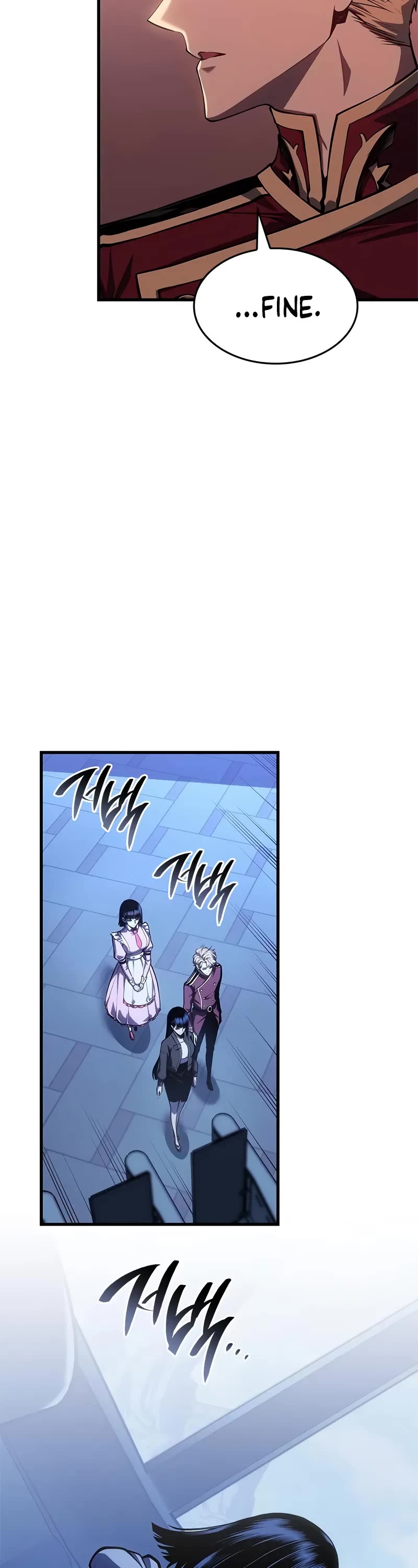 Bad Born Blood chapter 58 page 33