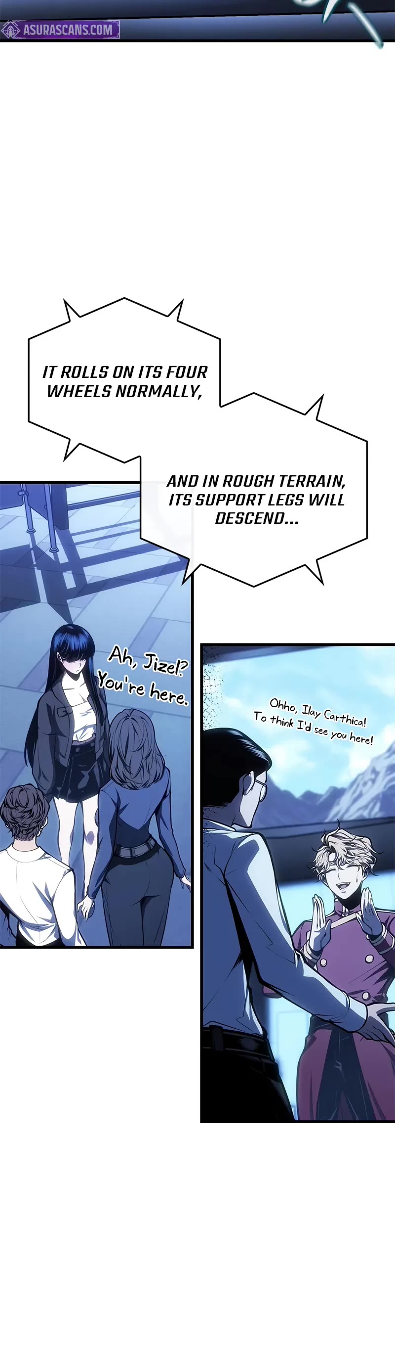 Bad Born Blood chapter 58 page 36