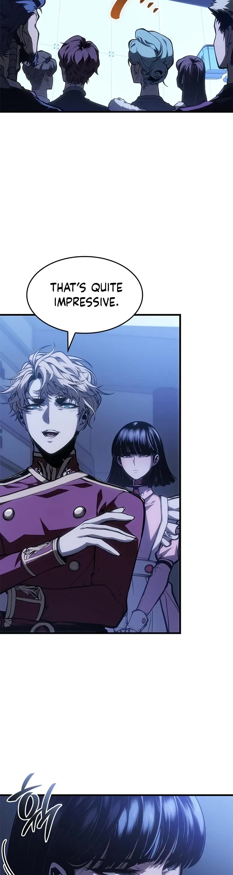 Bad Born Blood chapter 58 page 43