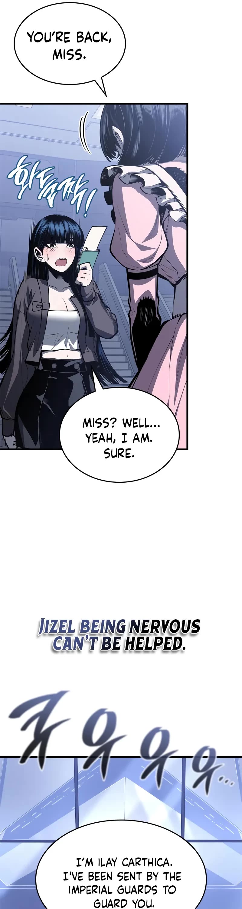 Bad Born Blood chapter 58 page 7