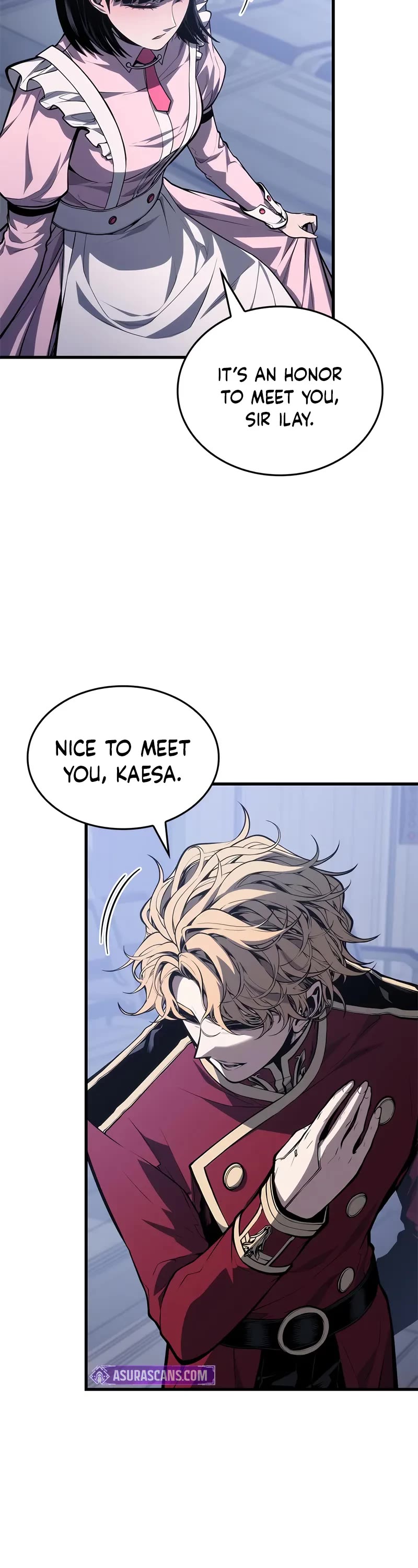 Bad Born Blood chapter 58 page 9