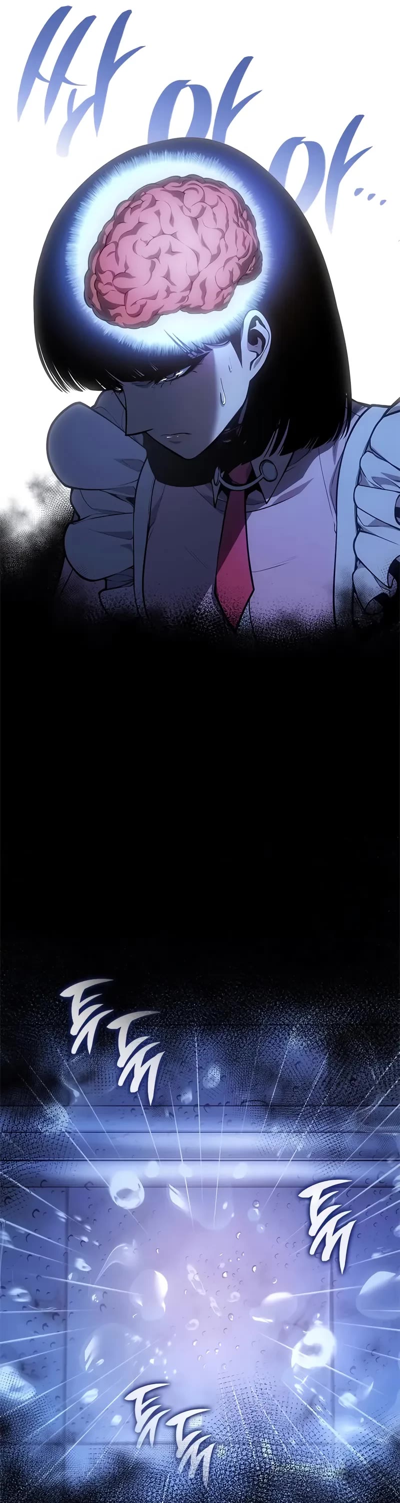 Bad Born Blood chapter 59 page 11