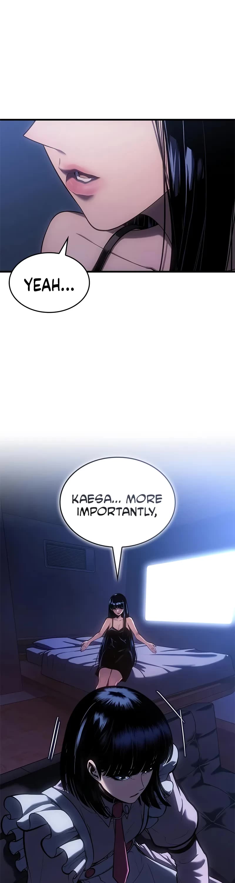 Bad Born Blood chapter 59 page 22